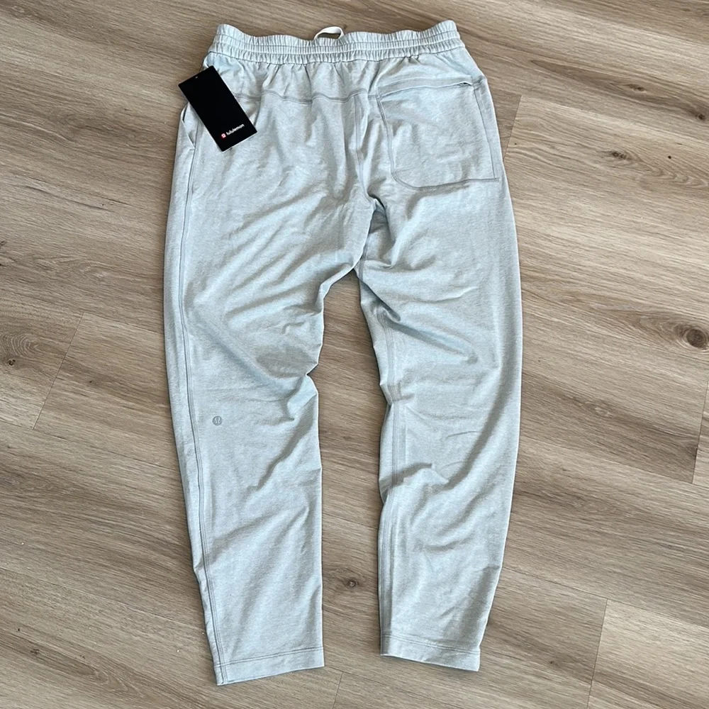Lululemon Soft Jersey Tapered Pant men’s size m L XL 2X jogger - Picture 10 of 11